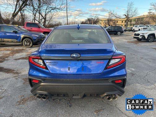 2025 Subaru WRX Premium