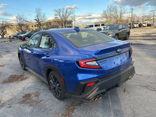 2025 Subaru WRX Premium