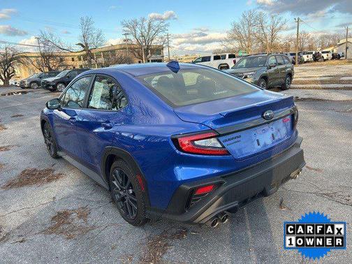 2025 Subaru WRX Premium