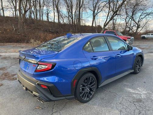 2025 Subaru WRX Premium