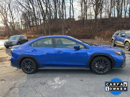 2025 Subaru WRX Premium