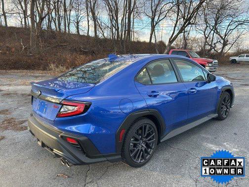 2025 Subaru WRX Premium