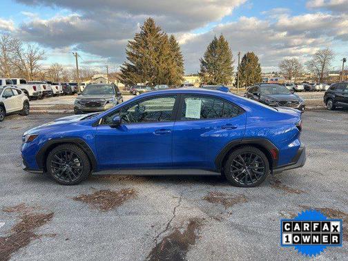 2025 Subaru WRX Premium