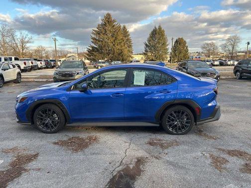 2025 Subaru WRX Premium