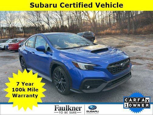 2025 Subaru WRX Premium