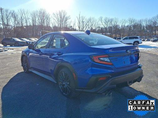 2025 Subaru WRX Premium