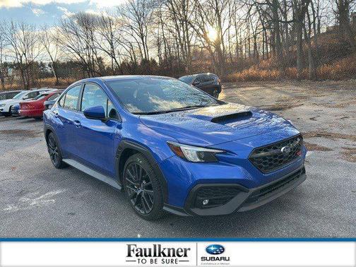 2025 Subaru WRX Premium