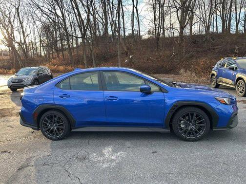 2025 Subaru WRX Premium