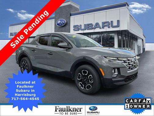 2023 Hyundai SANTA CRUZ SEL