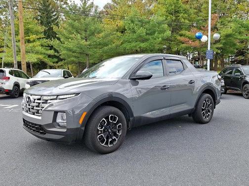 2023 Hyundai SANTA CRUZ SEL