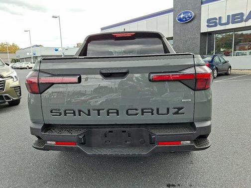 2023 Hyundai SANTA CRUZ SEL