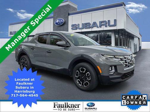 2023 Hyundai SANTA CRUZ SEL