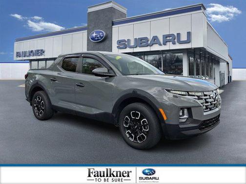 2023 Hyundai SANTA CRUZ SEL