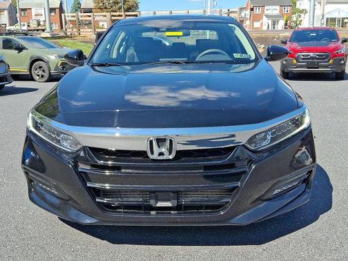 2019 Honda Accord EX