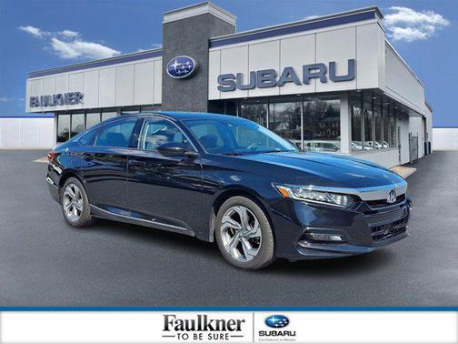 2019 Honda Accord EX