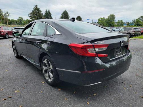2019 Honda Accord EX
