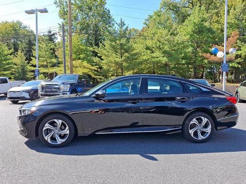 2019 Honda Accord EX
