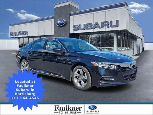 2019 Honda Accord EX