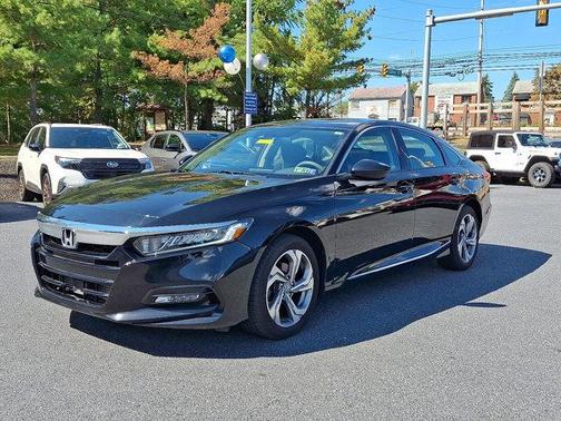 2019 Honda Accord EX
