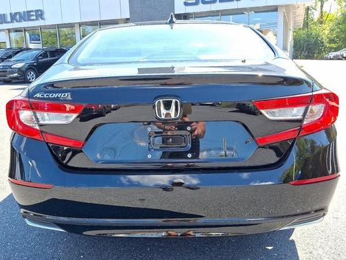 2019 Honda Accord EX