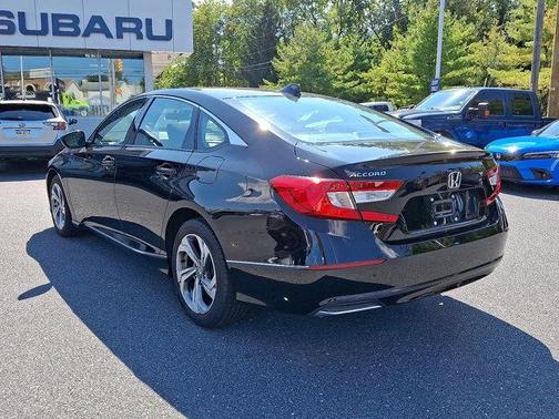 2019 Honda Accord EX