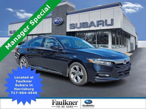 2019 Honda Accord EX