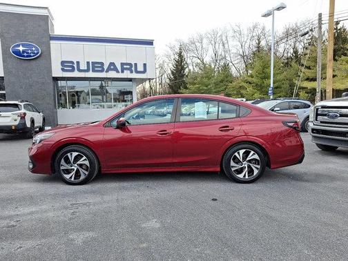 2023 Subaru Legacy Premium