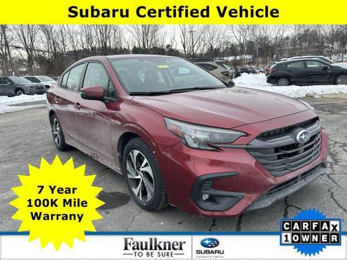 2023 Subaru Legacy Premium