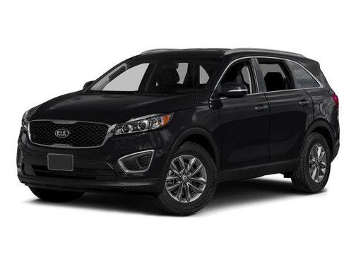 Snow White Pearl 2016 Kia Sorento LX