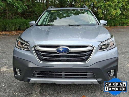2022 Subaru Outback Limited XT