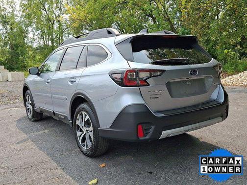 2022 Subaru Outback Limited XT