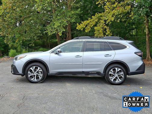 2022 Subaru Outback Limited XT
