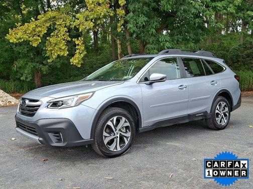 2022 Subaru Outback Limited XT