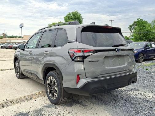 River Rock 2026 Subaru Forester Premium