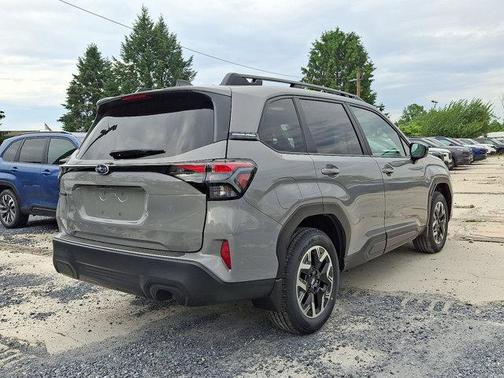 River Rock 2026 Subaru Forester Premium