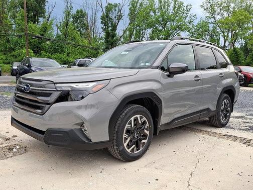 River Rock 2026 Subaru Forester Premium