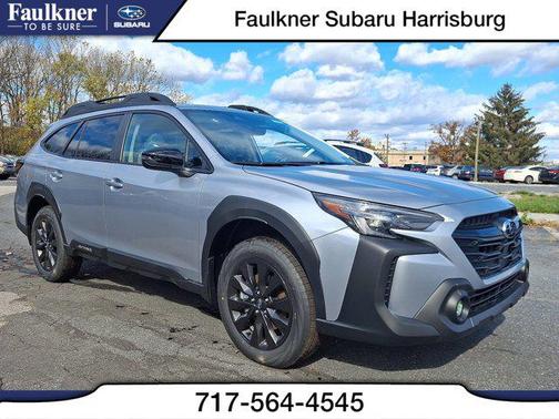 2025 Subaru Outback Onyx Edition