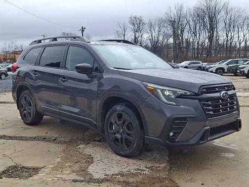 Magnetite Grey 2026 Subaru Ascent Onyx Edition Touring 7-Passenger