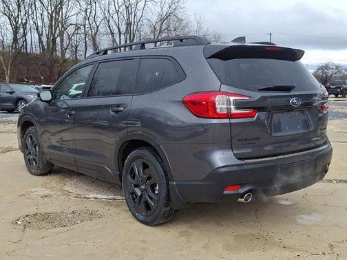 Magnetite Grey 2026 Subaru Ascent Onyx Edition Touring 7-Passenger