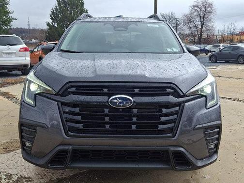 Magnetite Grey 2026 Subaru Ascent Onyx Edition Touring 7-Passenger