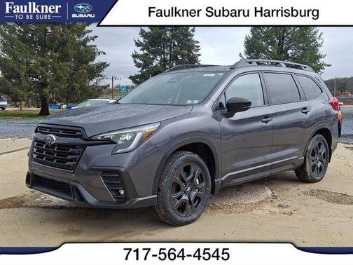Magnetite Grey 2026 Subaru Ascent Onyx Edition Touring 7-Passenger