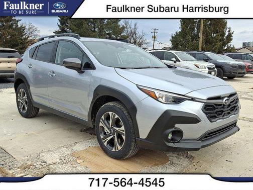 2026 Subaru Crosstrek Premium