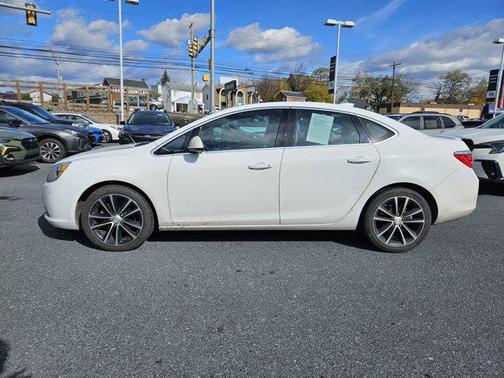 2017 Buick Verano Sport Touring