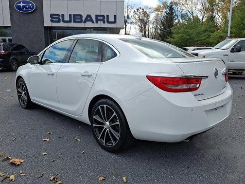 2017 Buick Verano Sport Touring