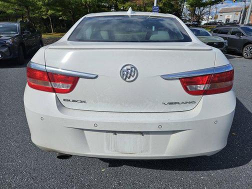 2017 Buick Verano Sport Touring