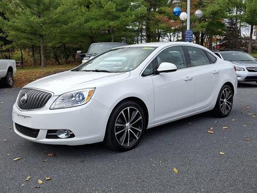 2017 Buick Verano Sport Touring