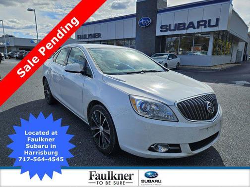 2017 Buick Verano Sport Touring