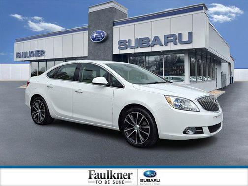 2017 Buick Verano Sport Touring