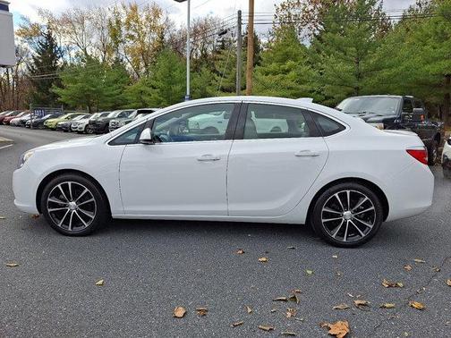 2017 Buick Verano Sport Touring