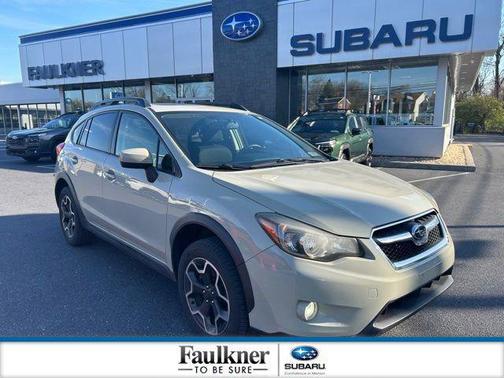 2015 Subaru XV Crosstrek 2.0i Premium
